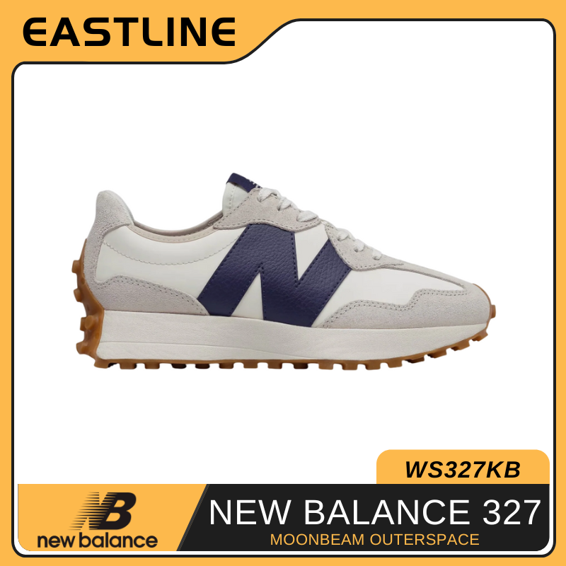 New Balance 327 Moonbeam Outerspace (WS327KB)