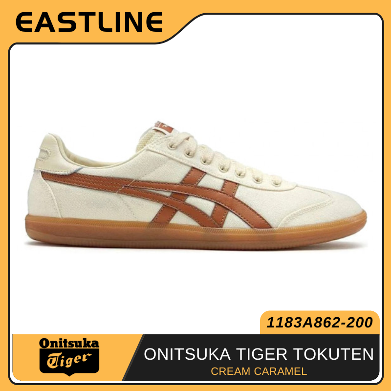 Onitsuka Tiger Tokuten Cream Caramel (1183A862-200)