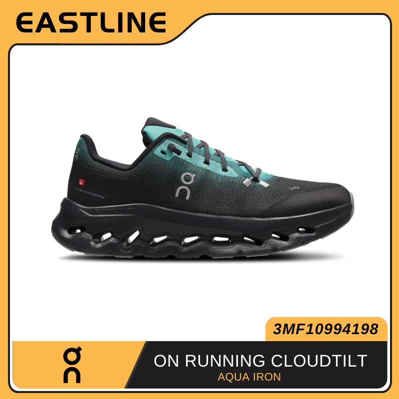 On Running Cloudtilt Aqua Iron (3MF10994198)