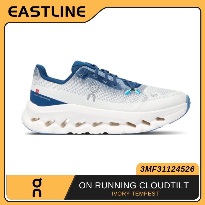 On Running Cloudtilt Ivory Tempest (3MF31124526)