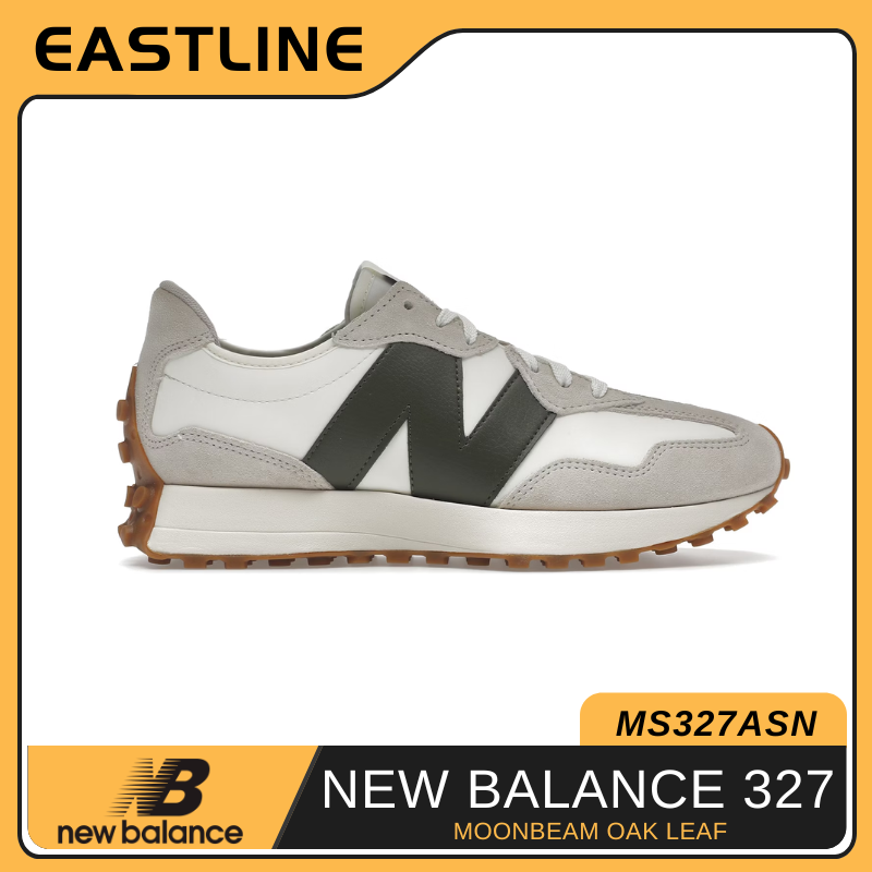 New Balance 327 Moonbeam Oak Leaf (MS327ASN)